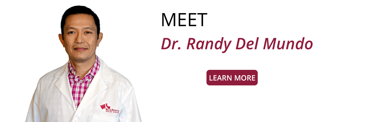 Randy Del Mundo, MD