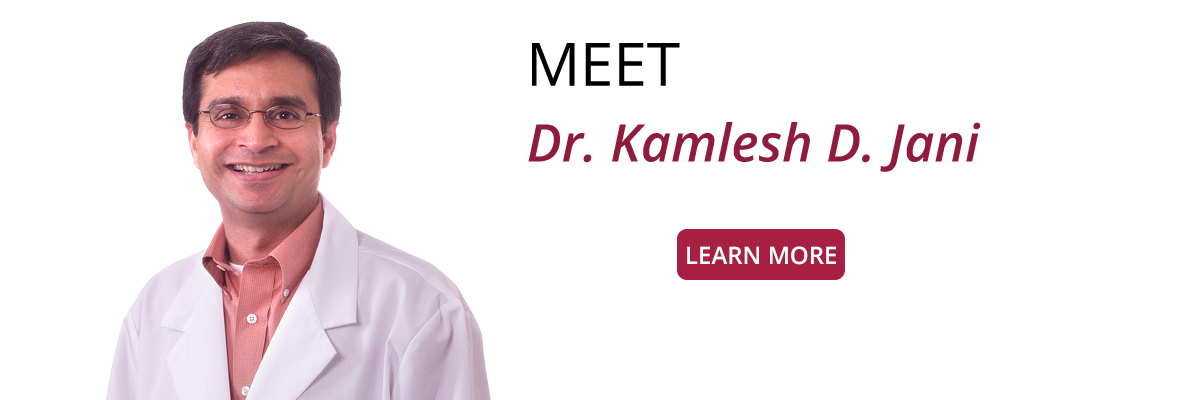 Dr. Kamlesh D. Jani