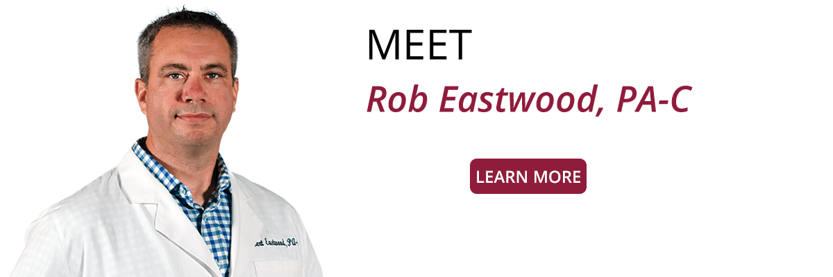 Robert Eastwood, PA-C